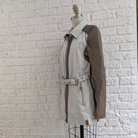 NICOLE BENISTI TRENCH COAT - Picture 5 of 11
